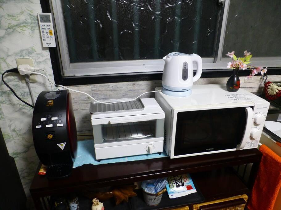 Appartamento こや・かやき Yufu Esterno foto