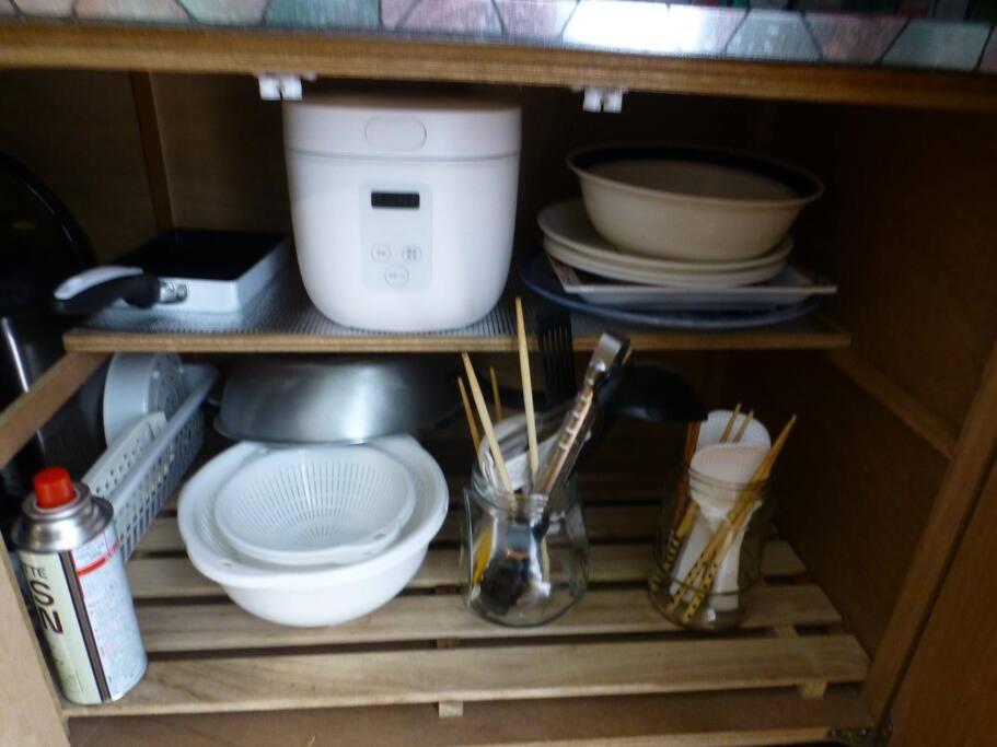 Appartamento こや・かやき Yufu Esterno foto